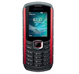 Movil Samsung B2710 Negro Rojo Sumergible